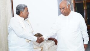 ಹಿಂದುಳಿದ ವರ್ಗಗಳ ರಾಷ್ಟ್ರೀಯ ವೋಟ್ ಬ್ಯಾಂಕ್ ಗಿಟ್ಟಿಸಲು ಸಿದ್ದರಾಮಯ್ಯಗೆ ಎಐಸಿಸಿಯ ಮಹತ್ವದ ಹುದ್ದೆ!