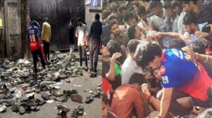 ಚಿನ್ನಸ್ವಾಮಿ ಸ್ಟೇಡಿಯಂ ಕಾಲ್ತುಳಿತ ಮರಣಮೃದಂಗ: ತನಿಖಾ ವರದಿ ಸಲ್ಲಿಸಿದ ನ್ಯಾ. ಮೈಕಲ್ ಡಿ. ಕುನ್ಹಾ